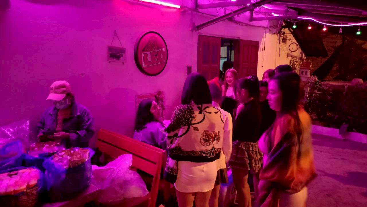 มูลนิธิแมพ ลงพื้นที่คัดกรองและให้ความรู้เนื่องในวันแห่งความรัก