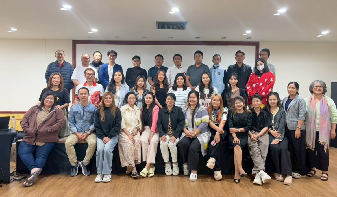 MAP Foundation Empowers Migrant Leaders with Basic Gemini AI Workshop.  