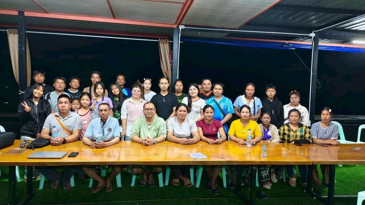 MAP Foundation Hosts “Basic LINE Application” Workshop for Migrant Leaders 