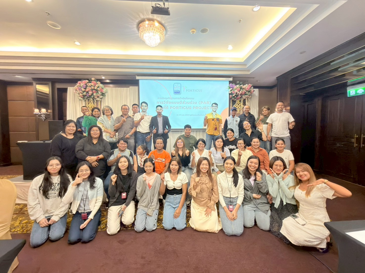MAP Continue Empowering Migrant Communities Through Participatory Action Research